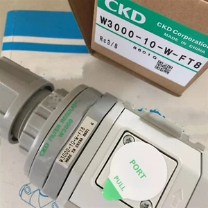 1 PCS NEW IN BOX CKD filter pressure reducing valve W3000-10-W-FT8 - Picture 1 of 2
