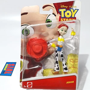 Disney Pixar Toy Story JESSIE action figure Mattel 2013 NEW sealed moc - Picture 1 of 8