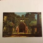 The Washington Tomb At Mount Vernon Unposted Postcard
