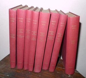 OPERE DI ANTONIO GRAMSCI,8 voll.,Einaudi 1952[LETTERE DAL CARCERE,L'ORDINE NUOVO - Picture 1 of 9