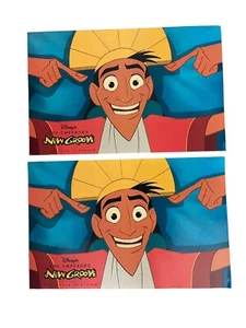 The Emperor's New Groove Disney World Cast Member Exclusive Eyes & Ears x 2 - Bild 1 von 10