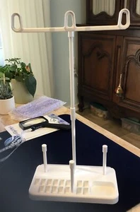 2 Stück Fadenhalter, Fadenorganizer für Stick- und Nähmaschinen... - Bild 1 von 6