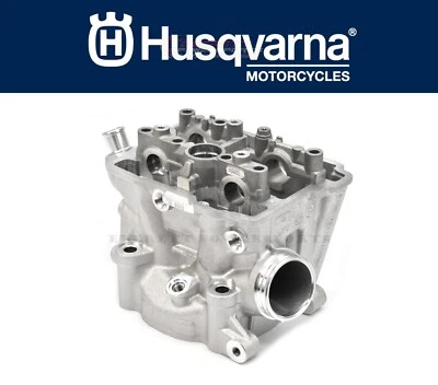Cylinder Head FC350 16-18, FX350 17-18 OEM Husqvarna KTM Gas Gas Top End #Z202 A - Изображение 1 из 4