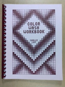Color Wash Workbook by Shirley Liby 1993 - Imagen 1 de 2