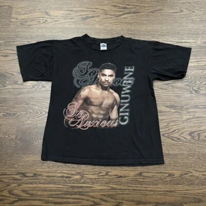 Vintage 1999 GINUWINE So Anxious Hip Hop R&B Soul Concert Tour Music Shirt Sz M - Picture 1 of 6