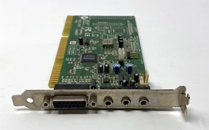 Crystal Sound AW35/AW37 (CX4235-XQ3) 16-Bit ISA Sound Card - WORKING - Picture 1 of 3
