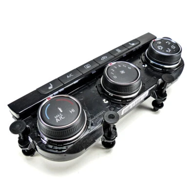 VW Golf 7 5G+Sportsvan Heating Regulation Climatik 5G0907426S - Image 1 of 4