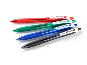 Pilot Réxgrip Kugelschreiber 1,0 mm –!!!ALLE FARBEN WÄHLBAR!!! - Bild 1 von 8