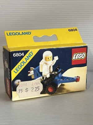 Legoland 1984 Lego Space System 6804 Surface Rover LEGOLAND Vintage Sealed New - Image 1 of 4