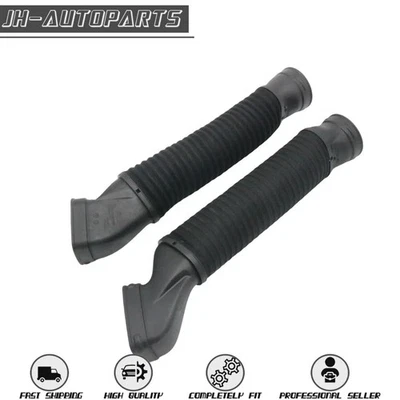 Fits Mercedes-Benz CL550 2007-2010 S550 Left & Right Engine Air Intake Hose - Image 1 of 4