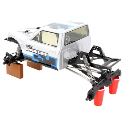 Vanquish VRD Mullet 1/10th Scale F10 RC Rock Crawler Comp Kit VPS09014 - Image 1 of 4