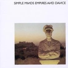 Empires and Dance Ltd von Simple Minds | CD | Zustand sehr gut - Bild 1 von 2