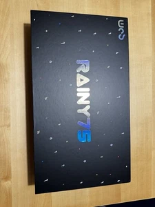 WOBKEY Rainy 75 Keyboard RGB, Violet Switch, 3500mAh - Bild 1 von 3