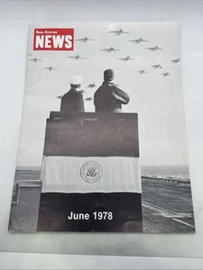naval aviation news June 1978 - Picture 1 of 4