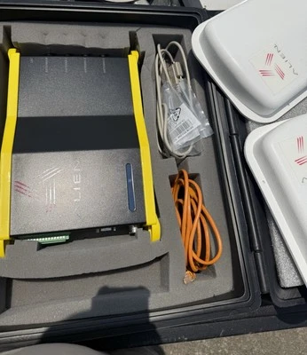 ALIEN RFID ALR-9800-DEVC DEVELOPMENT KIT With Two Antennas - Image 1 of 2