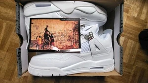 Jordan 4 Pure Money - Bild 1 von 3