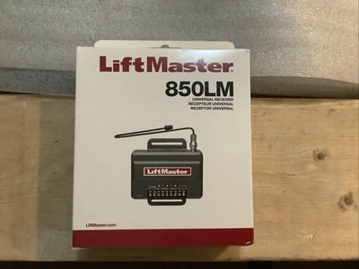 LiftMaster 850LM Security+ Gate and Garage Door Opener Universal Receiver - Image 1 of 3