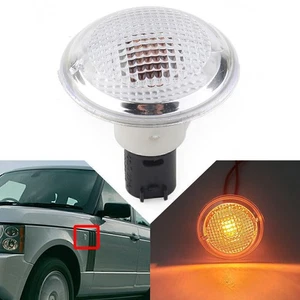 1x Side Marker Repeater Lamp for Range Rover 2003 2004 2005 2006-2012 XGB500020 - Picture 1 of 9