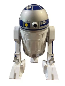 Hasbro Star Wars R2-D2 App Enabled Droid Robot Interactive Works Command Booklet - Picture 1 of 7