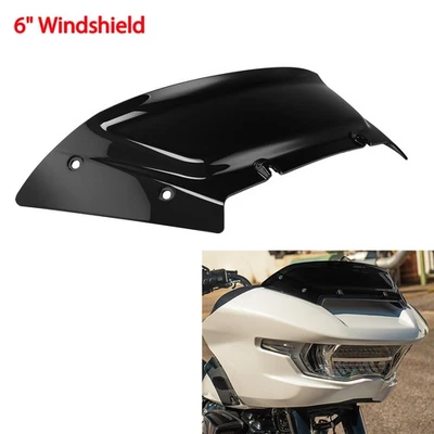 Parabrisas de 6" apto para Harley Davidson CVO Road Glide FLTRXSE 2023-2025 Foto 1 de 4