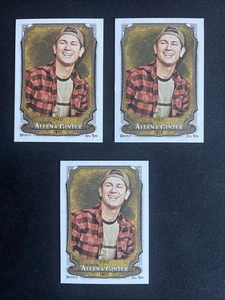 Lotto 3 carte collezionabili Dude Dad 2024 Allen e Ginter #288 - Foto 1 di 5