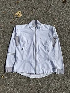Vintage Womens Salomon Zip-up Jacket - Picture 1 of 4