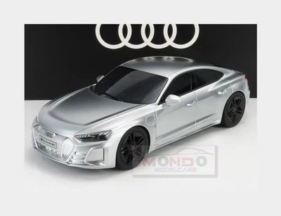 1:18 NOREV Audi Gt Rs E-Tron 2021 Matt Chrome 5012120052 - Immagine 1 di 2