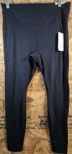 NWT All In Motion Women's Blue High Rise Workout Everyday Leggings Size L - Picture 1 of 11