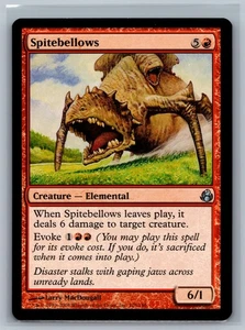 Magic The Gathering Morningtide Spitebellows #105/150 MTG TCG CCG - Picture 1 of 2