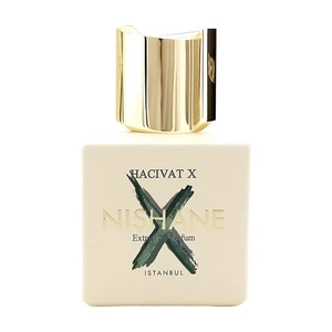 Nishane Hacivat X di Nishane, 100 ml Extrait de Parfum Spray per Uomo Nuovo - Foto 1 di 11