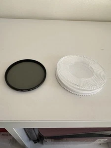 Like New HOYA 82mm CIRC-POL HD MkII Filter - Picture 1 of 4