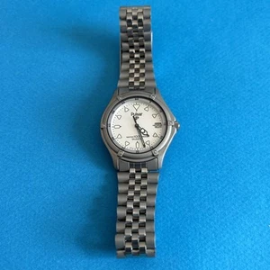 Pulsar Date Watch | 100m Waterproof Pulsar Diver Watch - Picture 1 of 8