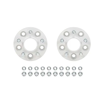2x15mm EIBACH wheel spacers S90-4-15-001 fits Infiniti G35 M35 M45 G37 M37 Q50 Q - Image 1 of 4