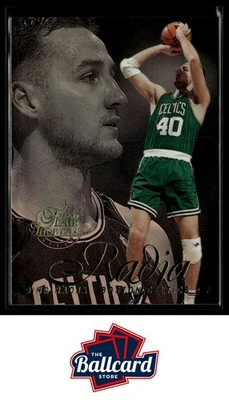 1996-97 Flair Showcase #64 Dino Radja - Image 1 of 2