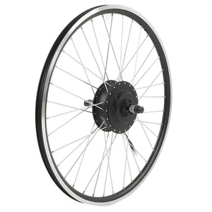 (26 pouces) Roue Arrière 500W 48V Moyeu Moteur Vélo Électrique Kit Conversion Arrière DT - Photo 1/23