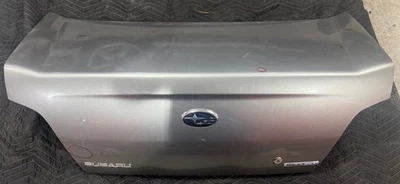 Subaru Impreza 2002-2007 tapa maletero trasero sedán Foto 1 de 4