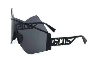 Occhiali da Sole GCDS GD0002 02A MATTE BLACK  0/0/120 Unisex - Image 1 of 4