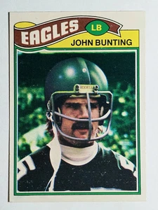 1977 Topps #56 John Bunting (EX) - Picture 1 of 2