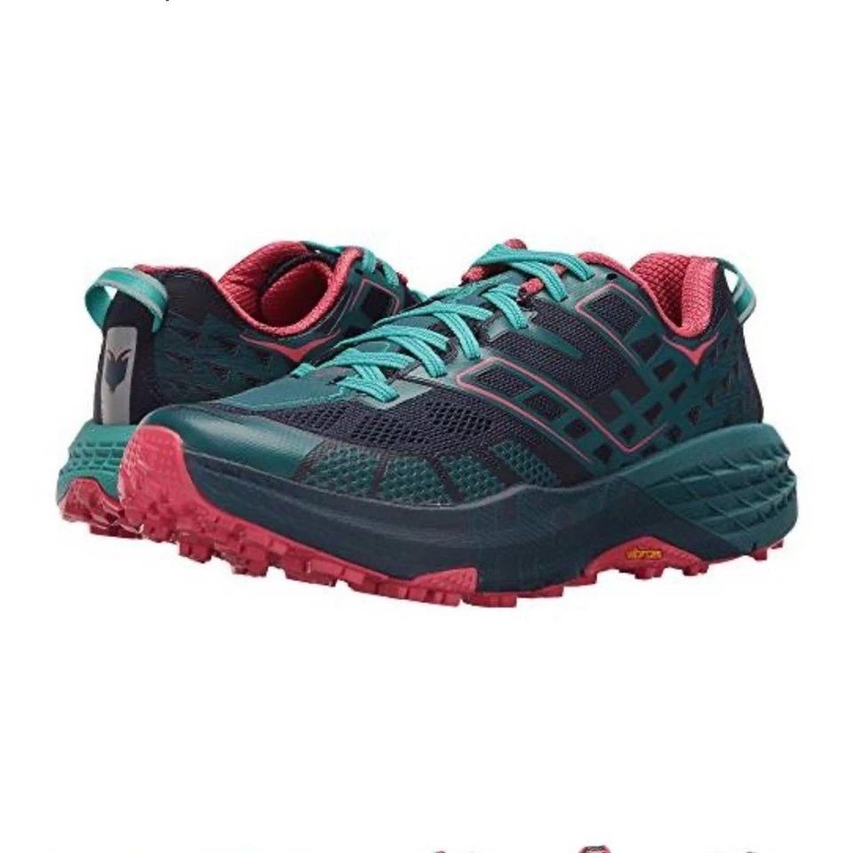 Chaquetón Trail Hoka One One Speedgoat 2 para mujer, cerámica talla 10,5 Foto 1 de 4