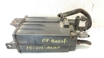 Bote de vapor de combustible para Nissan Quest 2004 Foto 1 de 4