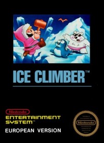 Juego Nintendo NES - Ice Climber #Abejas PAL-B con embalaje original