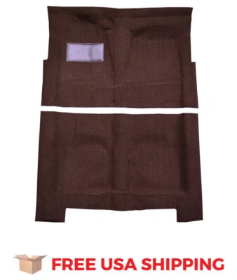 ACC FITS 1965-1970 Buick Wildcat 4DR Loop Carpet - Изображение 1 из 3