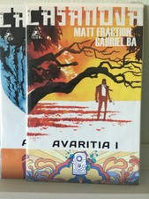 Casanova: Avaritia (2011) #1-4 Matt Fraction Gabriel Ba 1st Print