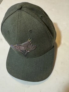 Forty Seven MLB Toronto Blue jays SnapBack Baseball Cap Green&&& - Picture 1 of 3