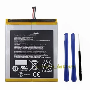 OEM Genuine Battery For Amazon Fire HD 10 11th Gen Plus T76N2B T76N2P Year 2021 - Afbeelding 1 van 1