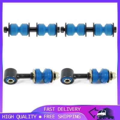 Barra estabilizadora delantera trasera Mevotech 4 para Chevrolet Blazer PG 1995 1996 1997 1998 Foto 1 de 4