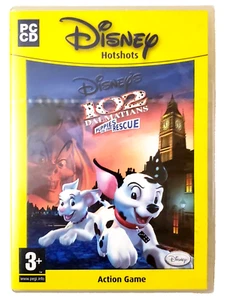 Disney Hotshots 102 Dálmatas, Cachorros al Rescate - Juego PC, Nuevo y Precintado - Imagen 1 de 1