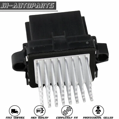 68079480AA Blower Motor Resistor for Jeep Grand Cherokee 11-13 Dodge Durango - Image 1 of 4