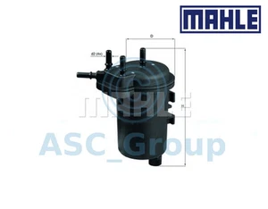 Véritable MAHLE Remplacement Moteur en Ligne Filtre à Carburant KL 432 - Picture 1 of 1