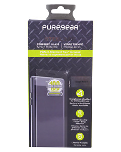 Puregear Steel 360 Series Screen Protector for Google Pixel 3 - Clear